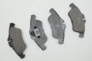 Тормозные колодки передние 208-313 Mercedes Sprinter 004 420 55 20