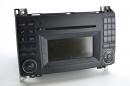 Автомагнитола CD/ MP3 Mercedes Sprinter A1699002000