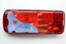 Фонарь задний левый пландека (пландека) Ford Custom 7CE945095