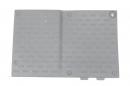 Крышка аккумулятора Fiat Ducato 1308522070