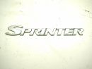 Эмблема Sprinter (значок, логотип) Mercedes Sprinter 9068172314