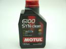 Масло моторное (техносинтез) Fiat Punto 6100 SYN-CLEAN 5W-30 1L
