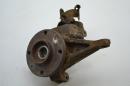 Поворотный кулак левый (цапфа) без ABS D18 Peugeot Partner 364654