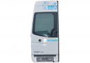 Дверь задняя левая высокая под стекло Mercedes Sprinter 2E1827091C