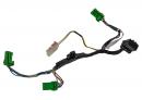 Проводка печки с кондиционером Mitsubishi Outlander 8520A030