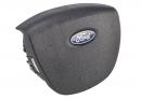 Подушка безопасности водительская (AirBag) Ford Focus 4M51A042B85CF