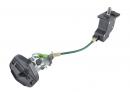 Замок крышки топливного бака Hyundai H-1 Travel-cargo 81540-4H000
