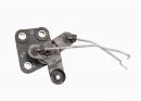 Ручка двери боковой правой внутренняя Peugeot Partner 351861709