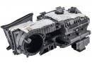 Корпус печки (с испарителем кондиционера) Hyundai I 40 97100-3ZBB0