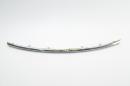 Молдинг переднего бампера (хром) (накладка) Nissan Leaf 620843NA0A