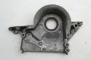 Корпус сальника коленвала передний (крышка) Renault Kangoo 7700105376