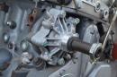 Водяная помпа Iveco Daily 504369726