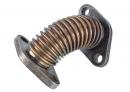 Трубка EGR Hyundai Santa Fe 28491-27400