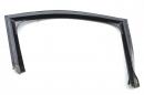 Уплотнитель стекла двери боковой задней правой Citroen C4 9649966799