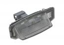 Подсветка номерного знака Mitsubishi Outlander 1141-283