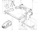 Балка радиаторная Mercedes Citan 8200880148