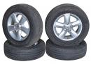 Диск колесный R16 5X114.3 (КОМПЛЕКТ 4 ШТ / С РЕЗИНОЙ 215/65 R16 PIRELLI) Nissan Qashqai N3160140