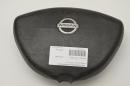 Подушка безопасности водительская Nissan Interstar 820018864