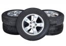 Диск колесный литой комплект R16 с резиной Hyundai Tucson 529102E300