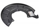 Защита тормозного диска передняя правая Volkswagen Touran 1K0 615 312 F