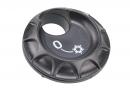 Переключатель отопителя бардачка (регулятор) Volkswagen Caddy 1T0816355