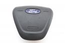 Подушка безопасности водительская Ford Transit BK21V042B85AB
