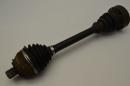 Полуось левая 38 шлицов Volkswagen Transporter