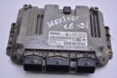 Электронный блок управления (ЭБУ) Peugeot Partner 9661032980