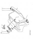 Ручка открывания капота Peugeot J5 793773