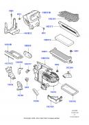 Корпус фильтра салона Ford Connect 5075638