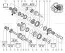Маслоотражатель (6 ступенчатая КПП) Renault Laguna 8200063412