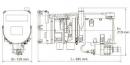 Предпусковой подогреватель Toyota Land Cruiser 200 4.5D (отопитель двигателя Webasto Thermo 90CT) Volkswagen Transporter 9029210C
