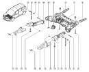 Кронштейн крепления подрамника правый (задний) Renault Espace 544641872R