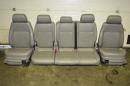 Сидения 5 шт комплект Volkswagen Caddy