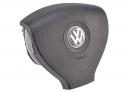 Подушка безопасности водительская Volkswagen Touran 1K0880201AQ