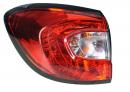 Фонарь задний левый поворотник Renault Captur 265557367R