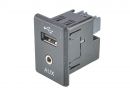 Гнездо USB / AUX Nissan Navara 795405004
