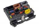 Электронный блок управления BSM (блок предохранителей) Citroen Berlingo 9675878280