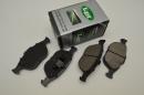 Тормозные колодки передние Ford Connect 2M5 V2K 021 AA