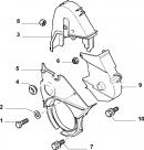 Защита ремня ГРМ Peugeot Boxer 1473552080