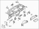 Дефлектор правый Mercedes Sprinter 9016800358