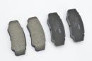 Тормозные колодки задние R-15/16 (дисковые тормоза) Citroen Jumper 9949407