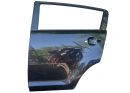 Дверь задняя левая Kia Sportage 770033W000