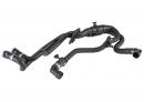 Патрубки системы охлаждения Land Rover Freelander 6G91-18K293