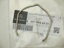 Скоба крепления патрубка интеркулера (OM642) Mercedes Sprinter 007 993 42 01