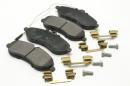 Тормозные колодки передние R-15 Citroen Jumpy 4253 64