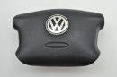 Подушка безопасности водительская (AirBag) Volkswagen Caddy 3B0880201A