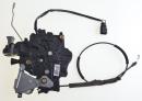 Замок двери боковой правой сдвижной электрический Volkswagen Caddy 7E0 843 654 CD