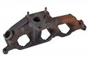 Выпускной коллектор (Renault Scenic 1 поколение [рестайлинг] (1999-2003)) Renault Scenic 110182F7