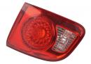 Фонарь задний правый Hyundai Santa Fe 92406-2B100